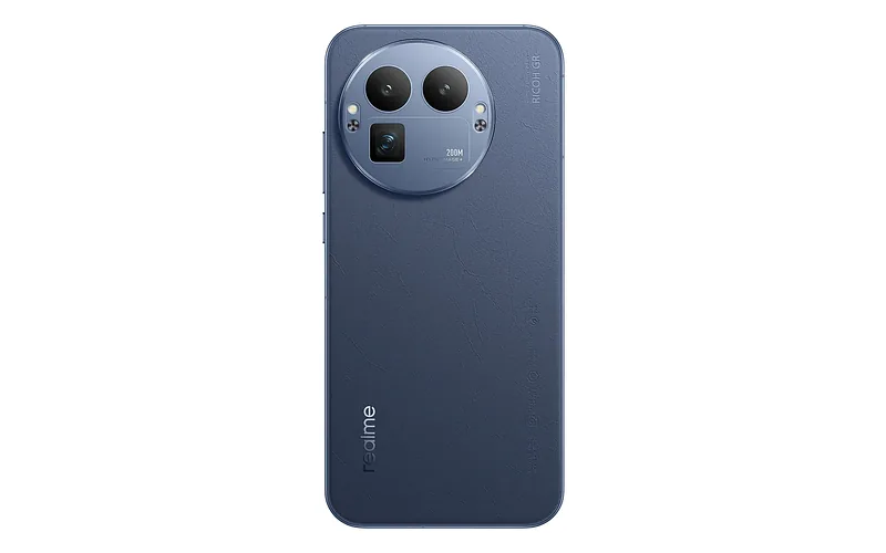 realme GT 8 Pro 5G telefon, 256/12 GB, sinine