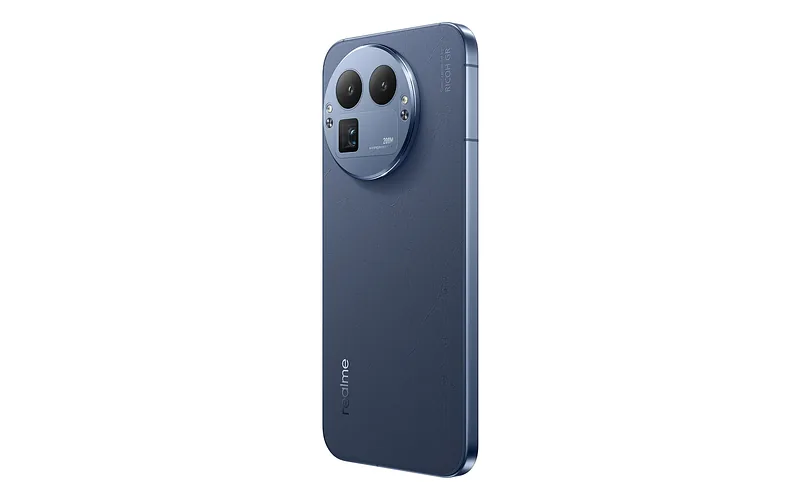 realme GT 8 Pro 5G telefon, 256/12 GB, sinine