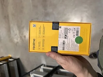 REALME 14 PRO 5G RMX5056(EU) 256GB 8GB SUEDE GREY (DEMO)