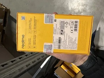 REALME 14 PRO 5G RMX5056(EU) 256GB 8GB PEARL WHITE (DEMO)