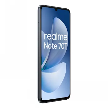 REALME NOTE 70T RMX5313 (EU) 256GB 4GB OBSIDIAN BLACK