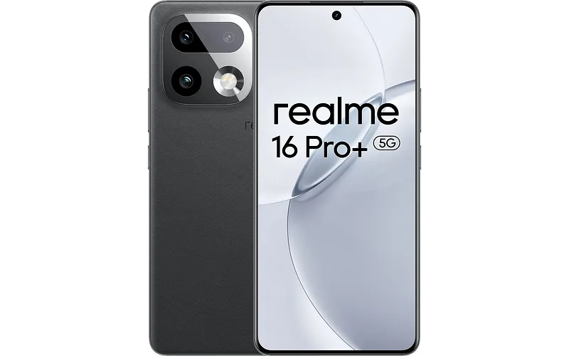 realme 16 Pro+ 5G telefon, 512/12 GB, hall