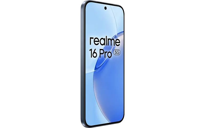 realme 16 Pro 5G telefon, 256/8 GB, hall