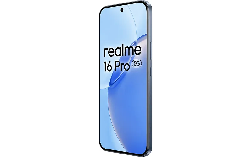 realme 16 Pro 5G telefon, 256/8 GB, hall