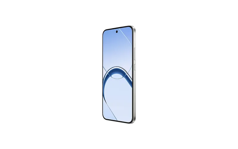 realme 16 5G telefon, 256/8 GB, valge