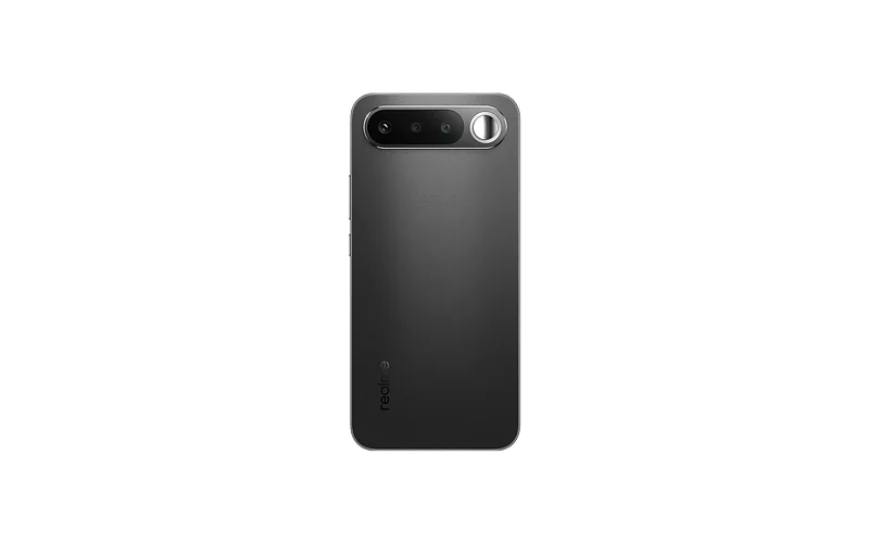 realme 16 5G telefon, 256/8 GB, must