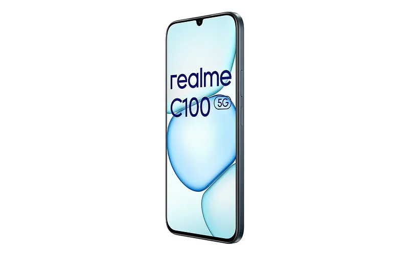 realme C100 5G telefon, 256/4 GB, roheline