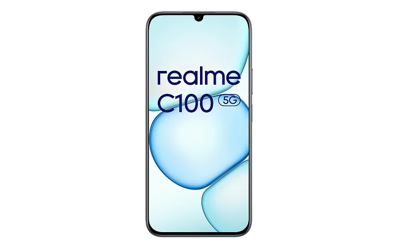 realme C100 5G telefon, 256/4 GB, roheline