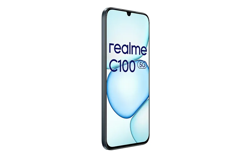 realme C100 5G telefon, 256/4 GB, roheline