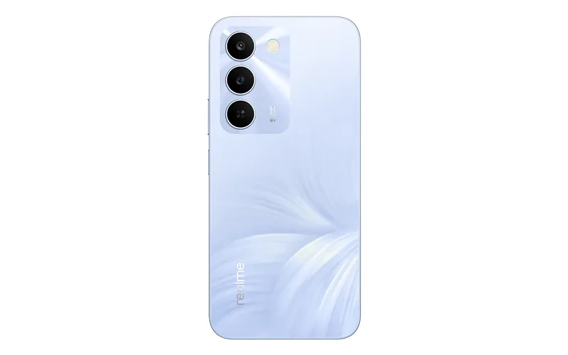realme C100 5G telefon, 128/4 GB, lilla