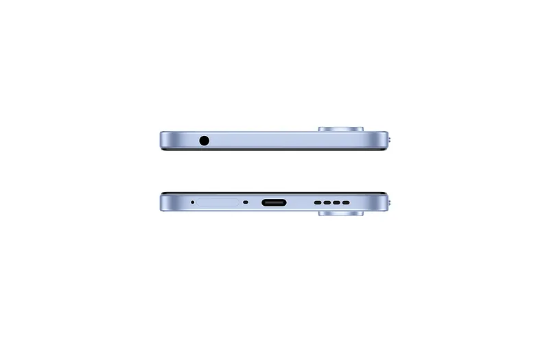 realme C100 5G telefon, 128/4 GB, lilla