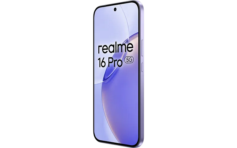 realme 16 Pro 5G telefon, 512/8 GB, lilla