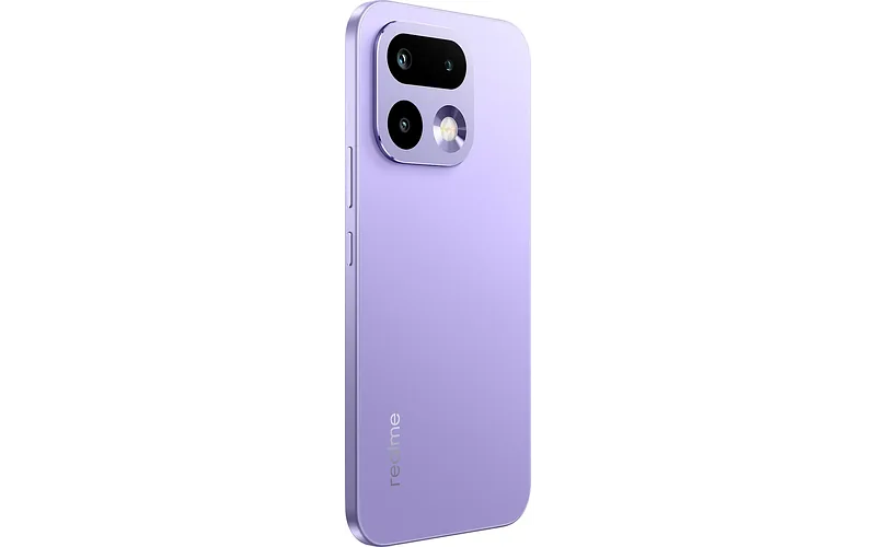 realme 16 Pro 5G telefon, 512/8 GB, lilla