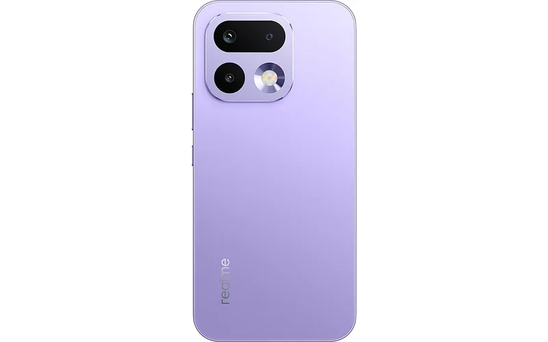 realme 16 Pro 5G telefon, 512/8 GB, lilla