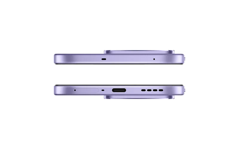 realme 16 Pro 5G telefon, 512/8 GB, lilla