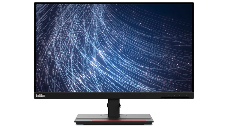 Lenovo ThinkVision T24m-29 PC lamekuvar 60,5 cm (23.8″) 1920 x 1080 pikslit Full HD LCD Must