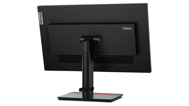 Lenovo ThinkVision T24m-29 PC lamekuvar 60,5 cm (23.8″) 1920 x 1080 pikslit Full HD LCD Must