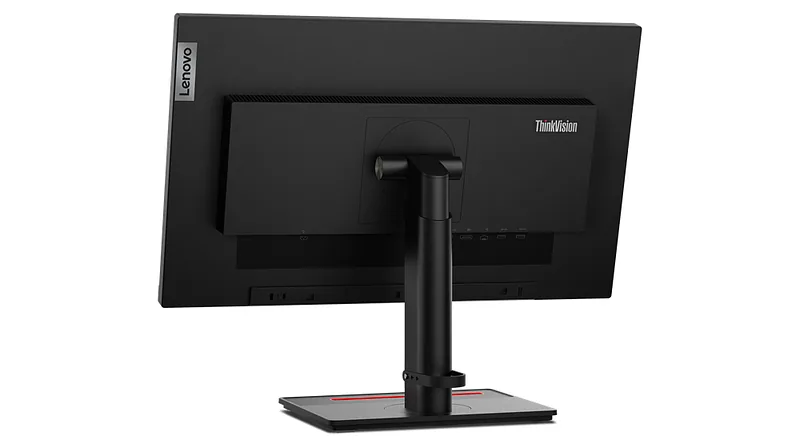 Lenovo ThinkVision T24m-29 PC lamekuvar 60,5 cm (23.8″) 1920 x 1080 pikslit Full HD LCD Must