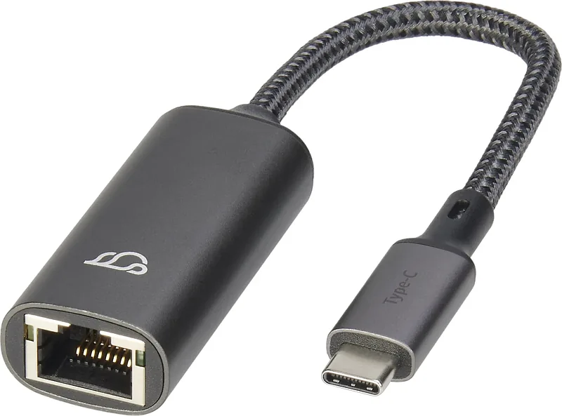 Bluecloud USB-C Gigabit Ethernet adapter
