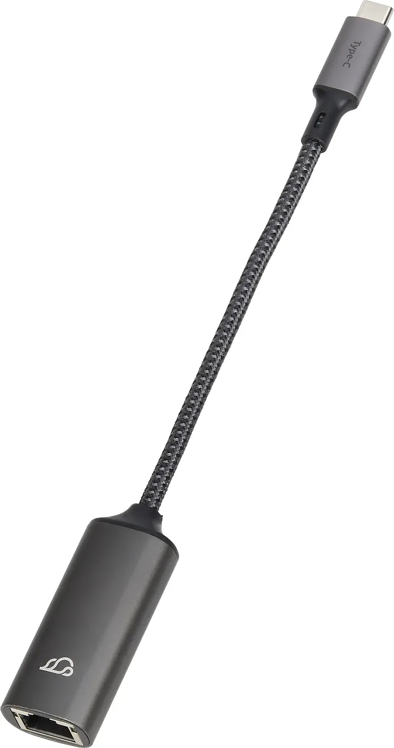 Bluecloud USB-C Gigabit Ethernet adapter