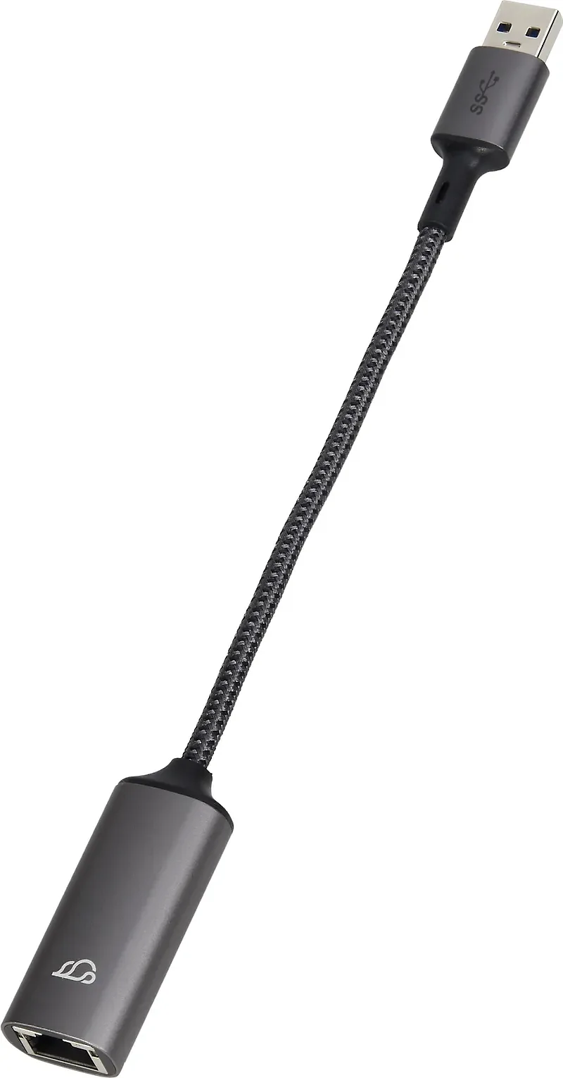 Bluecloud USB-A 3.0 Gigabit Ethernet -adapter