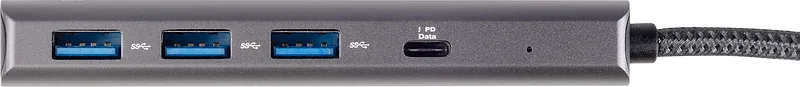 Bluecloud USB-C-hub, 3.1 Gen 1 PD100W