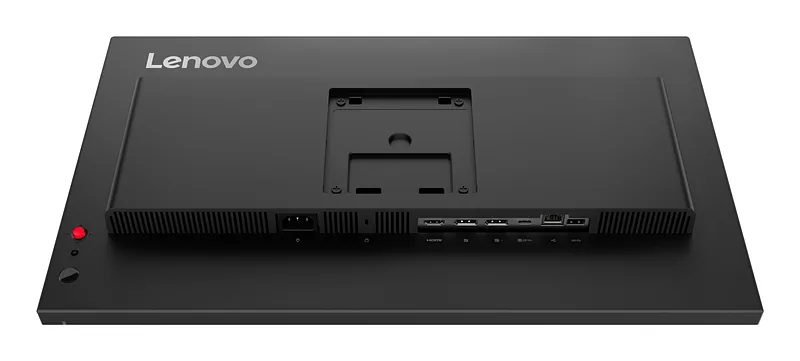 Lenovo ThinkVision T24D-40 PC lamekuvar 60,5 cm (23.8″) 1920 x 1080 pikslit Full HD LCD Must