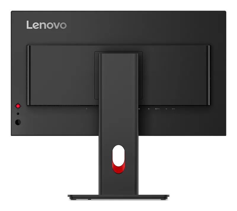 Lenovo ThinkVision T24D-40 PC lamekuvar 60,5 cm (23.8″) 1920 x 1080 pikslit Full HD LCD Must