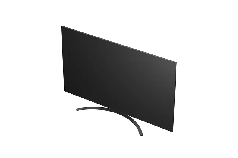 LG NanoCell AI 65NANO81A3A teler 165,1 cm (65″) 4K Ultra HD Nutiteleri funktsioon WiFi Must