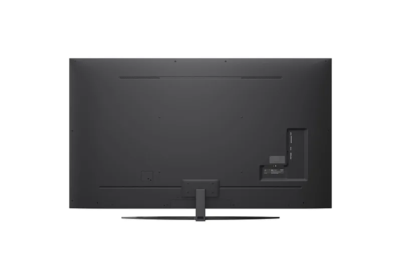 LG NanoCell AI 65NANO81A3A teler 165,1 cm (65″) 4K Ultra HD Nutiteleri funktsioon WiFi Must
