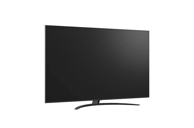 LG NanoCell AI 65NANO81A3A teler 165,1 cm (65″) 4K Ultra HD Nutiteleri funktsioon WiFi Must