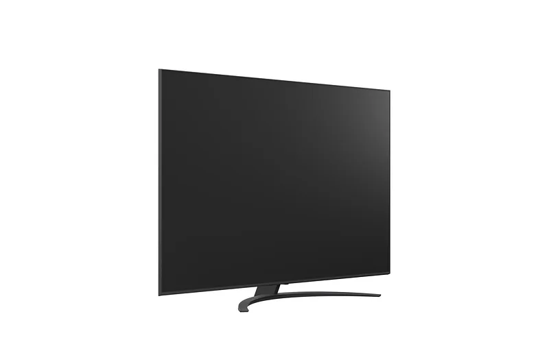 LG NanoCell AI 65NANO81A3A teler 165,1 cm (65″) 4K Ultra HD Nutiteleri funktsioon WiFi Must