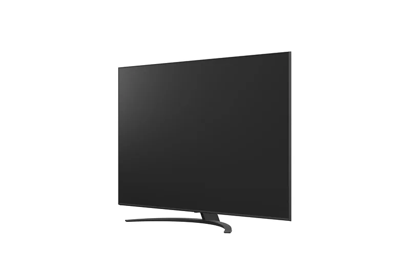 LG NanoCell AI 65NANO81A3A teler 165,1 cm (65″) 4K Ultra HD Nutiteleri funktsioon WiFi Must