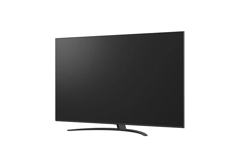 LG NanoCell AI 65NANO81A3A teler 165,1 cm (65″) 4K Ultra HD Nutiteleri funktsioon WiFi Must