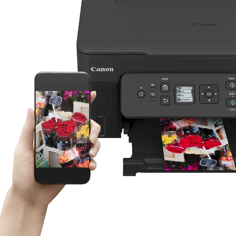 Canon PIXMA 6708C009 tindiprinter Värv 4800 x 1200 DPI A4 WiFi