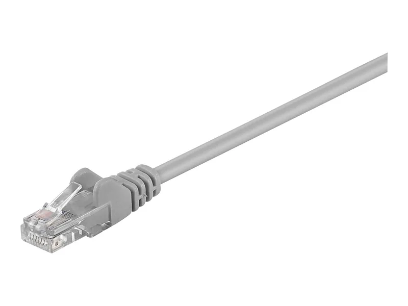 Goobay, CAT 5e patch cable, U/UTP, 68362