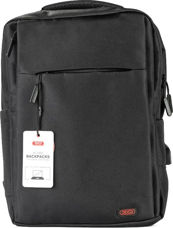 XO sülearvuti seljakott CB02 15,6", must