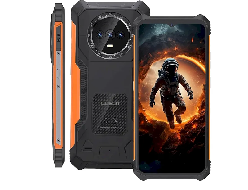 Cubot KingKong ES Smartphone 6GB / 128GB