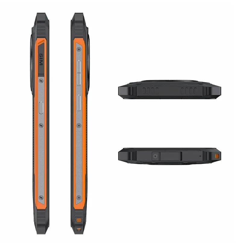 Cubot KingKong ES Smartphone 6GB / 128GB