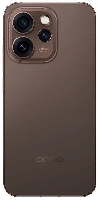 OPPO Reno 15 Pro 5G 12/512GB Brązowy