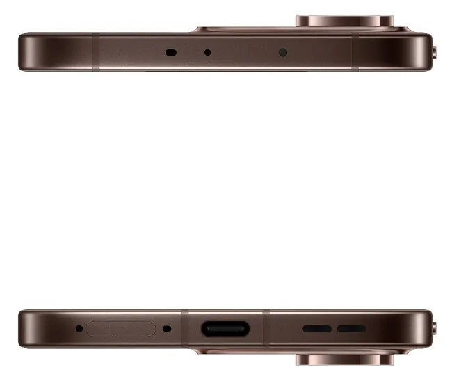 OPPO Reno 15 Pro 5G 12/512GB Brązowy