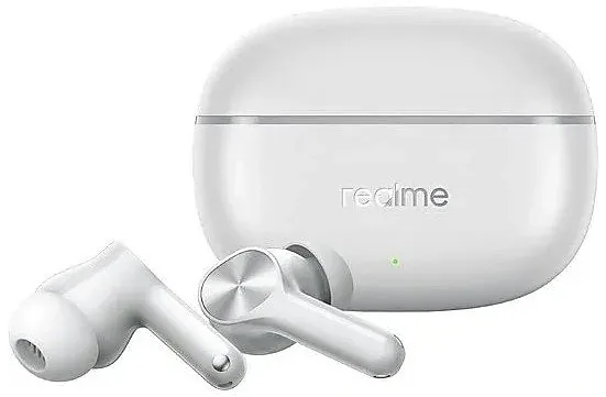 Realme T200 Lite Wireless Earbuds Storm grey