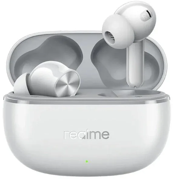 Realme T200 Lite Wireless Earbuds Storm grey