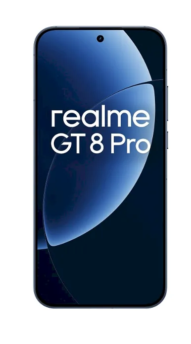 Realme GT 8 Pro Smartphone 16GB / 512GB Urban Blue