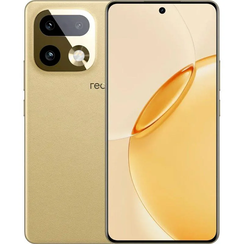 Realme 16 Pro 5G Smartphone DS / 8GB / 256GB Gold