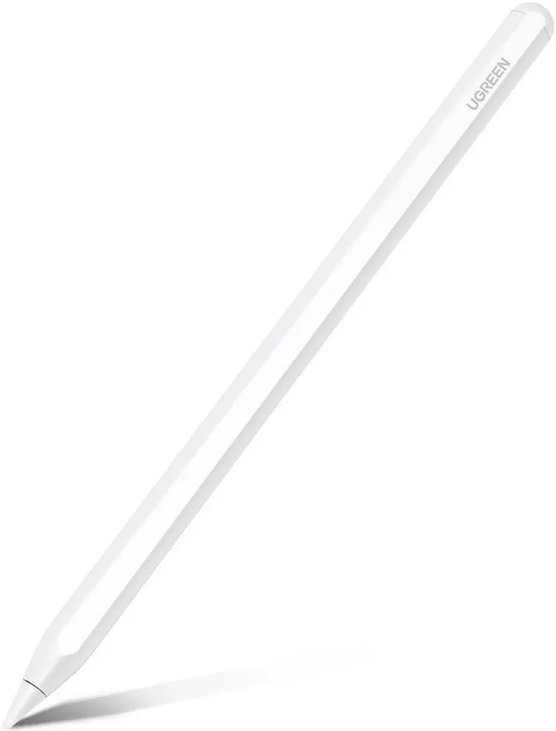 Ugreen LP653 z ładowaniem bezprzewodowym do tabletów iPad - biały