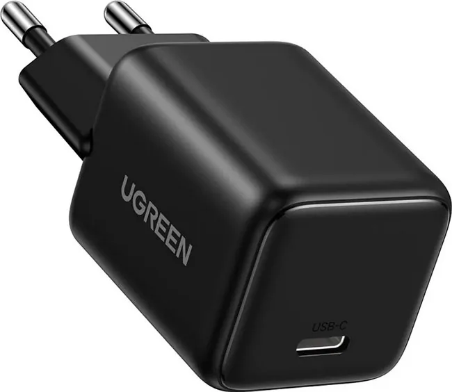 Ugreen Nexode N Series X513 30W GaN 1x USB-C – czarna