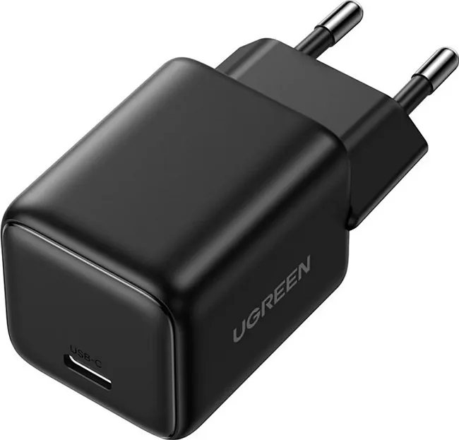 Ugreen Nexode N Series X513 30W GaN 1x USB-C – czarna
