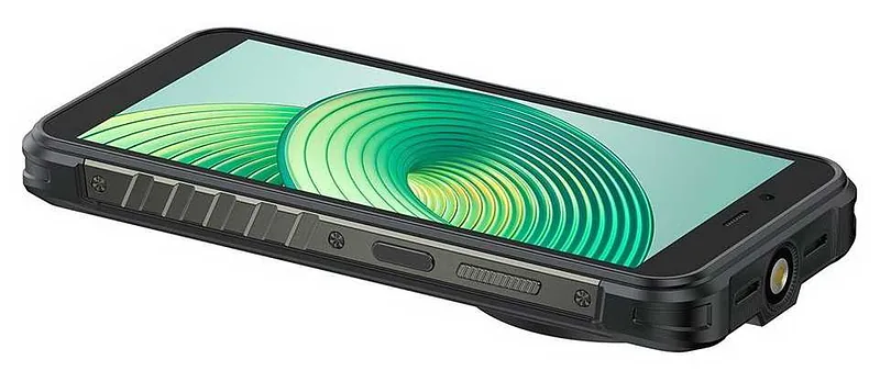 Ulefone Rugking 8/128GB Black