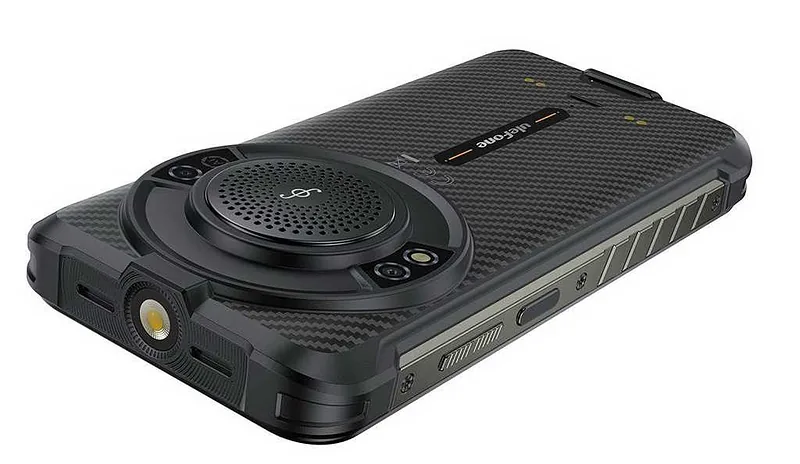 Ulefone Rugking 8/128GB Black